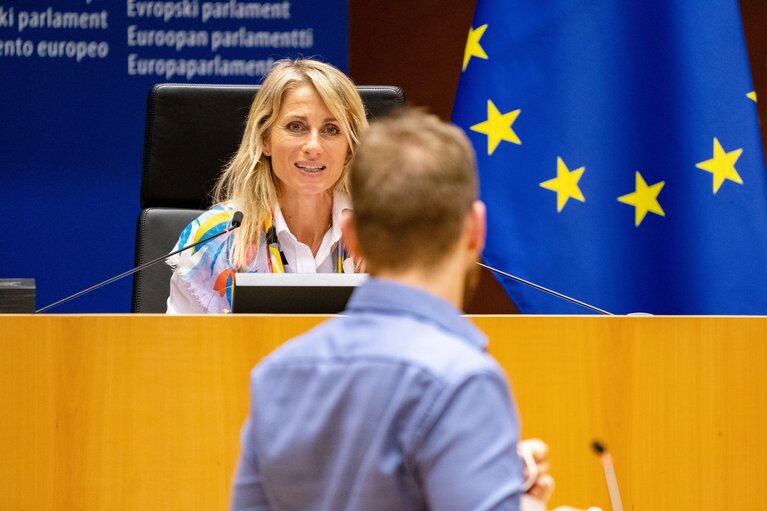 Fotografi 30: EP Plenary session - Joint debate - Common provisions and Cohesion policy
