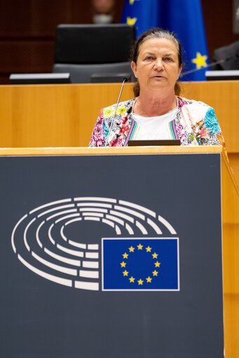 Fotografi 45: EP Plenary session - Joint debate - Common provisions and Cohesion policy