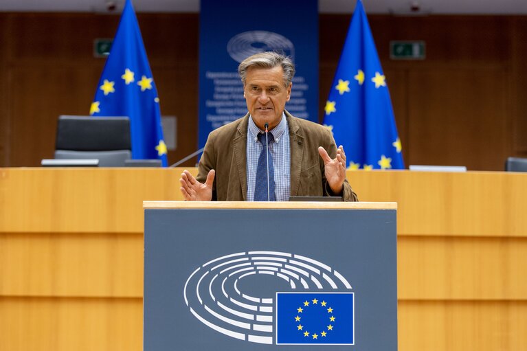 Fotografija 16: EP Plenary session - Citizens, Equality, Rights and Values Programme 2021-2027