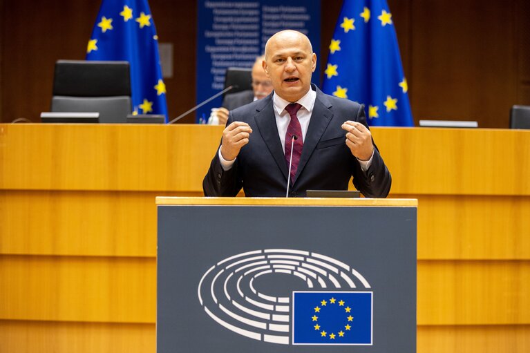 Fotografija 10: EP Plenary session - Citizens, Equality, Rights and Values Programme 2021-2027