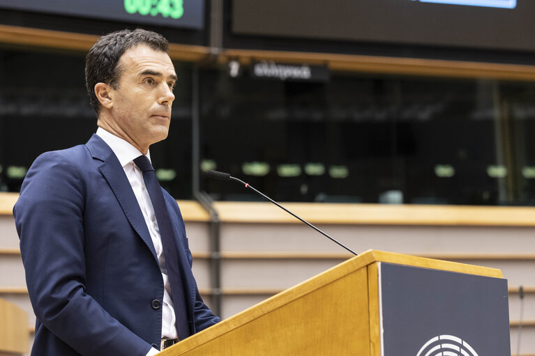 Valokuva 18: EP Plenary session - The Reform of EU Own Resources