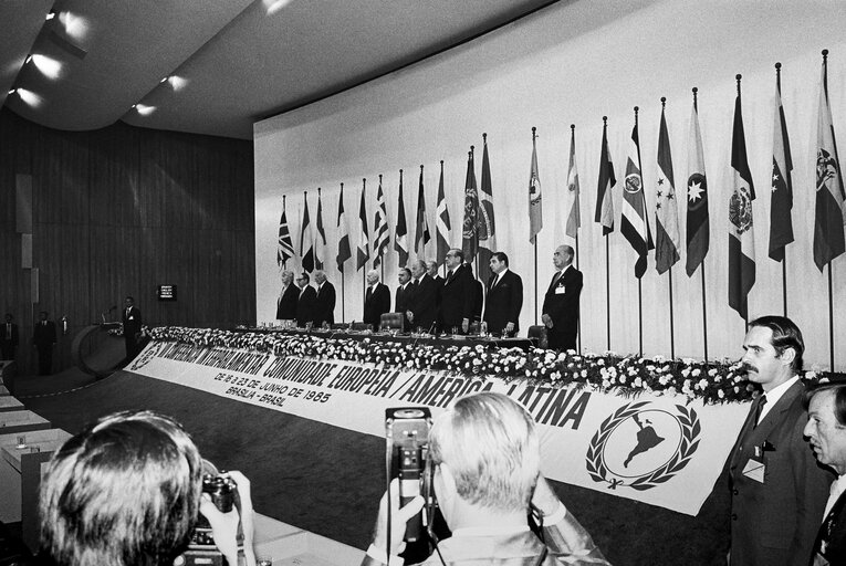 Inter Parliamentary Meeting EU - Latin America in Brasilia - Brazil