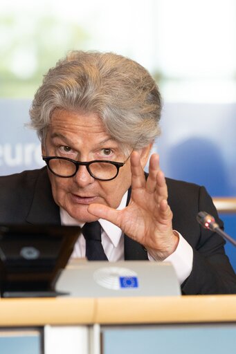 Fotografi 24: Special Committee on the COVID-19 pandemic: lessons learned and recommendations for the future
