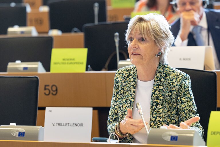 Special Committee on the COVID-19 pandemic: lessons learned and recommendations for the future