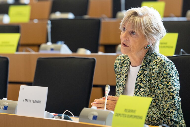 Special Committee on the COVID-19 pandemic: lessons learned and recommendations for the future