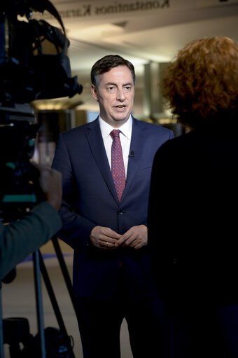 Statement by David McALLISTER (EPP,DE), Chair of the EP delegation with United States, following the results of the United States Presidential election