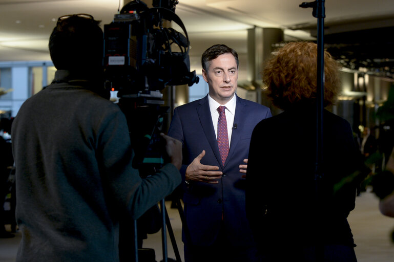 Statement by David McALLISTER (EPP,DE), Chair of the EP delegation with United States, following the results of the United States Presidential election