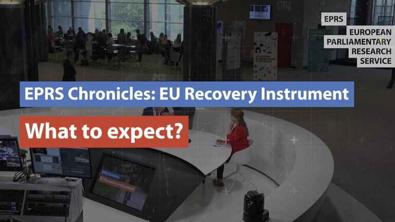 EPRS - EU Recovery Instrument: What to expect?