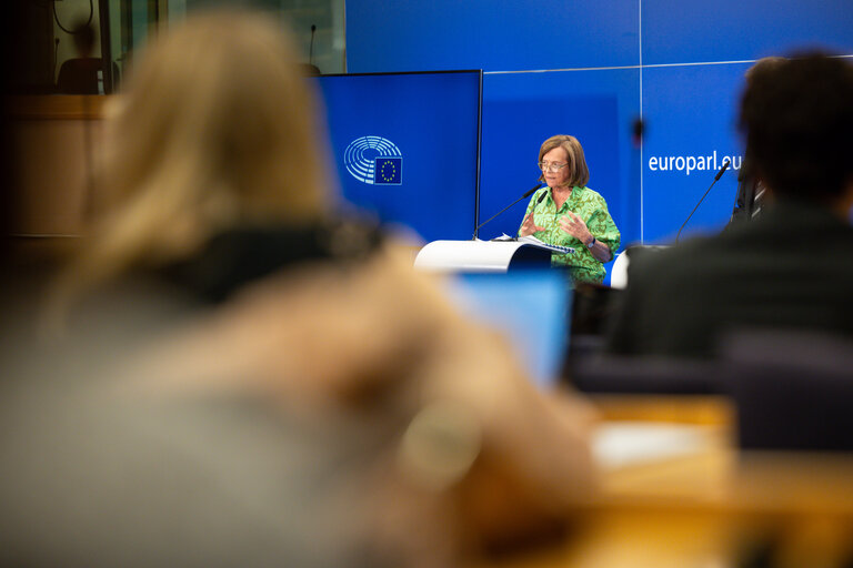 Billede 6: Press conference on the Commission's proposals for the MFF revision