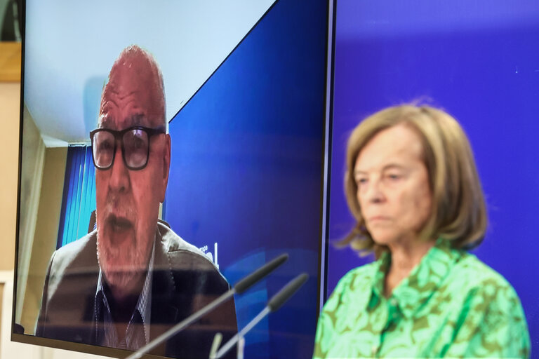 Billede 9: Press conference on the Commission's proposals for the MFF revision