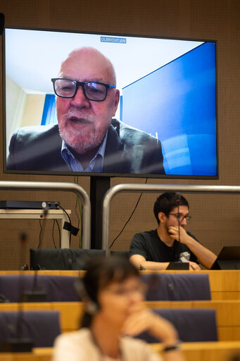 Billede 1: Press conference on the Commission's proposals for the MFF revision