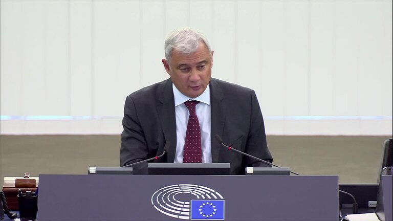The future of EU-US relations: opening statements by Tonino PICULA (S&D, HR), Rapporteur, Bernd LANGE (S&D, DE) and by Josep BORRELL FONTELLES, HRVP of the European Commission