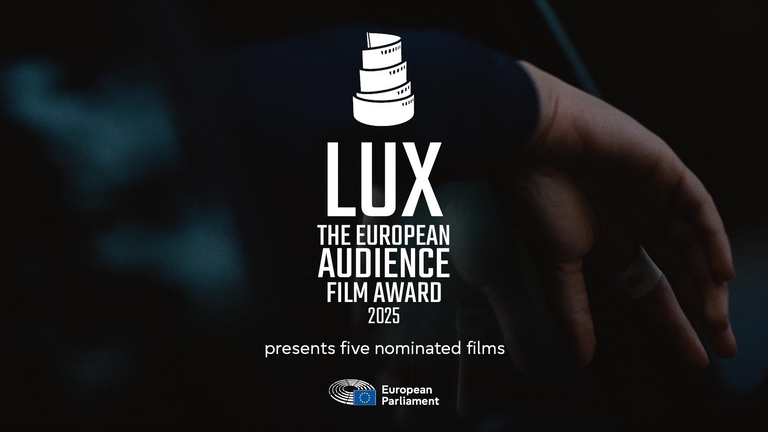 LUX Audience Award: the 2025 finalists