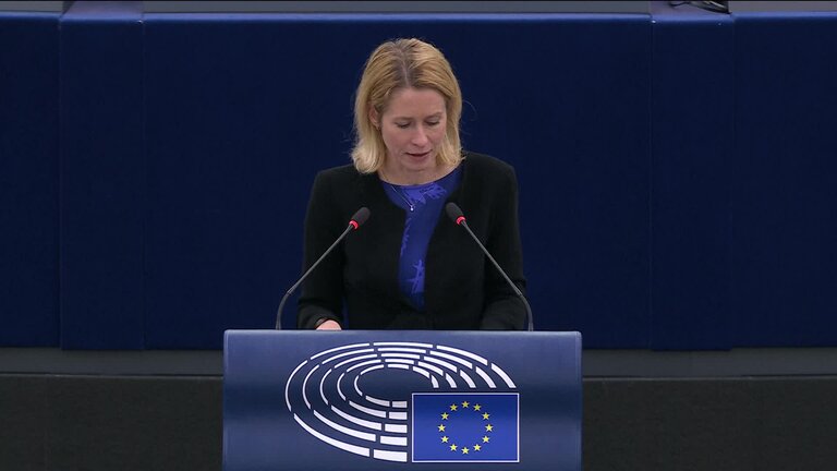 Dramatic situation in Gaza and the need for an immediate return to the full implementation of the ceasefire-hostage release agreement: closing statement by Kaja KALLAS, High Representative of the Union for Foreign Affairs and Security Policy