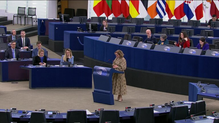 Dramatic situation in Gaza and the need for an immediate return to the full implementation of the ceasefire-hostage release agreement: MEPs debate