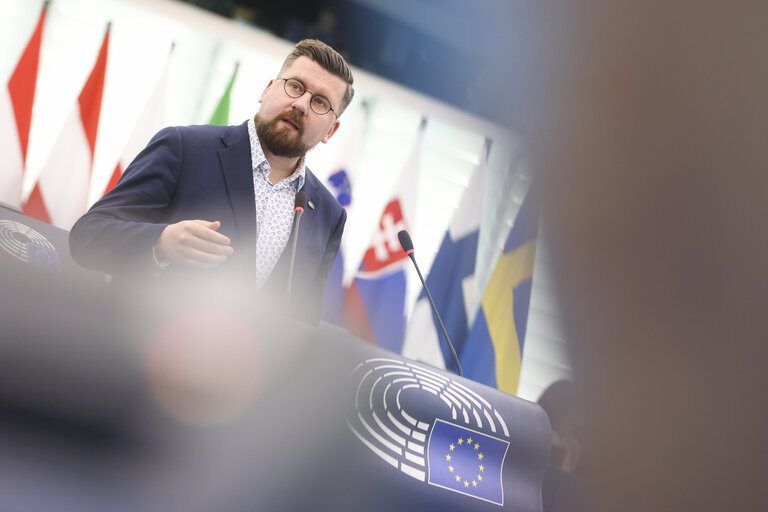 Billede 24: EP Plenary session - A revamped long-term budget for the Union in a changing world
