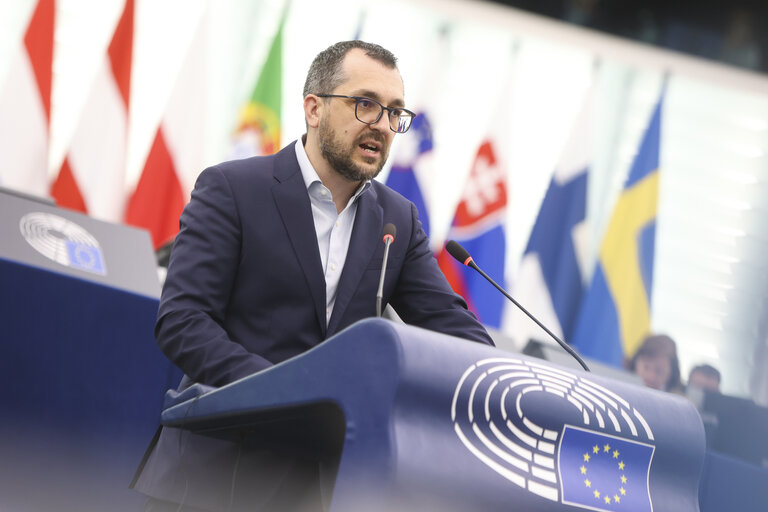 Billede 23: EP Plenary session - A revamped long-term budget for the Union in a changing world