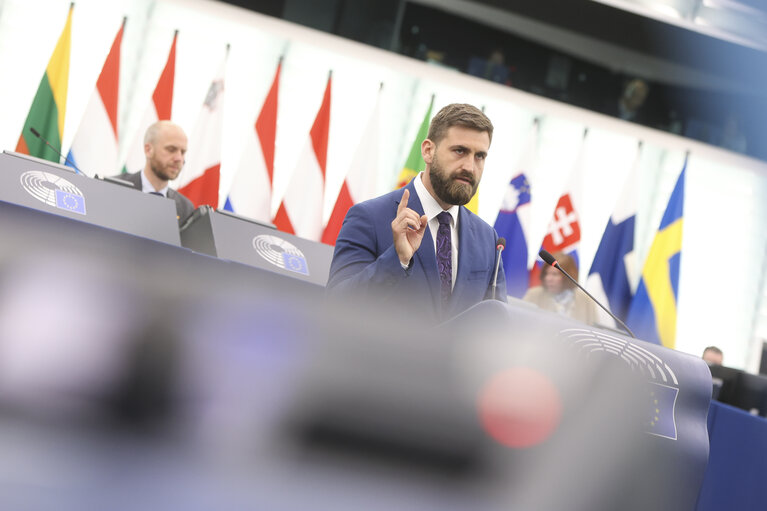 Billede 22: EP Plenary session - A revamped long-term budget for the Union in a changing world