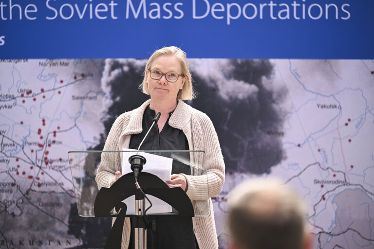 Fotografi 10: Commemoration of the Victims of Soviet Mass Deportations