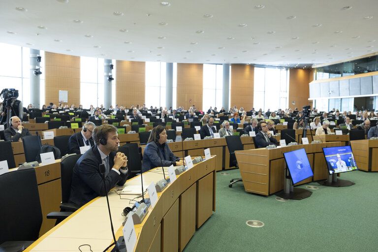 Fotó 44: AFET - Exchange of views with representatives of the Russian democratic opposition on the EU support to Russian pro-democratic forces in the new geopolitical context