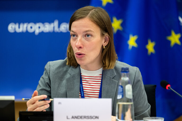 Fotografie 47: EMPL - Hearing on ' Artificial intelligence at the workplace '