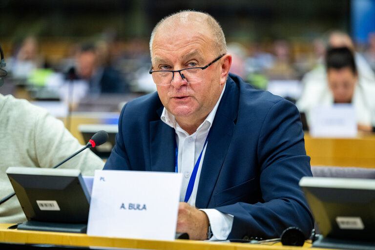 Fotografie 42: EMPL - Hearing on ' Artificial intelligence at the workplace '